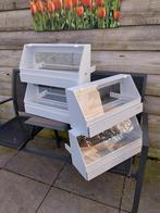 Voederkasten, Kooi, Minder dan 75 cm, Zo goed als nieuw, Ophalen