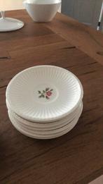 Wedgwood rosalind schoteltjes, Ophalen, Zo goed als nieuw
