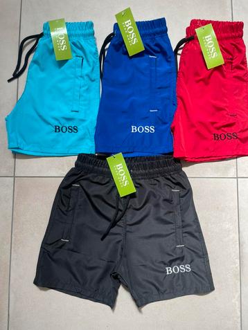 Boss Armani kinder zwembroeken broeken kids short zwembroek beschikbaar voor biedingen