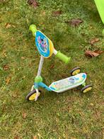 Peuterstep step voor peuters woezel en pip, Kinderen en Baby's, Speelgoed | Buiten | Voertuigen en Loopfietsen, Ophalen, Gebruikt