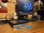 HP ProDesk 400 G4 Mini Intel Core i5-8500T/16GB/256GB SSD, Computers en Software, Desktop Pc's, Ophalen, 256 GB, 2 tot 3 Ghz, Refurbished