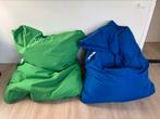 2x zitzak my bag - XXL, Huis en Inrichting, Zitzakken, Ophalen, Zo goed als nieuw, Groen
