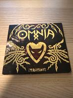 Omnia - Wolf Love CD - Gesigneerd!, Verzenden, Zo goed als nieuw