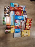 Kerstpakket, Ophalen