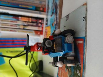 Superheroes LEGO 76064 spiderman beschikbaar voor biedingen