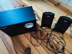 Luidsprekers, Ophalen of Verzenden, Zo goed als nieuw, Minder dan 60 watt, Overige merken
