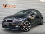 Volkswagen Polo 2.0 TSI GTI Navi Carplay Camera Virtual, Auto's, Volkswagen, Stof, Gebruikt, Zwart, 1984 cc