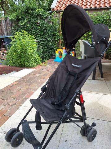 Zwarte buggy prenatal beschikbaar voor biedingen