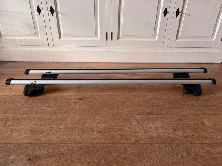 HAKR Dakdragers Renault Megane III - Gebruikt, Auto diversen, Dakdragers, Gebruikt, Ophalen