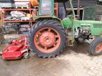Weidebloter / maaier / Deutz, Ophalen