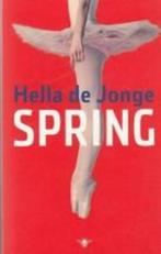 Hella de Jonge - Spring, Ophalen of Verzenden, Gelezen
