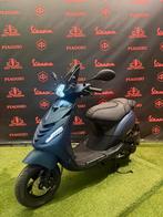 Piaggio Zip 2025 Brom! SP Matte Blauw Alpha Led Garantie!, Fietsen en Brommers, Scooters | Piaggio, Zip, Ophalen of Verzenden