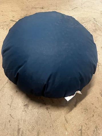 Zitzak blauw  80 cm.  Nieuw beschikbaar voor biedingen