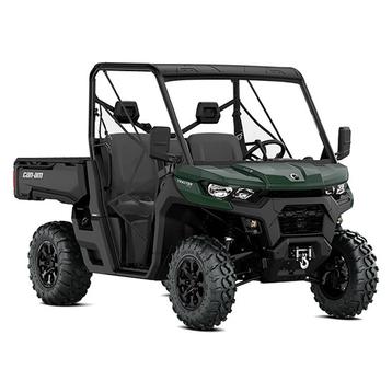 Can Am Traxter HD7 XU T - DEMO SALE - Z.G.A.N. - KORTING beschikbaar voor biedingen