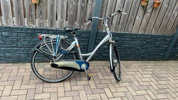 Batavus Weekend Damesfiets - 8 versnellingen beschikbaar voor biedingen