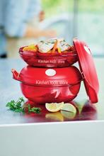Tupperware Micropop magnetronbak schaal laatste set voorraad, Huis en Inrichting, Ophalen of Verzenden, Nieuw, Schaal