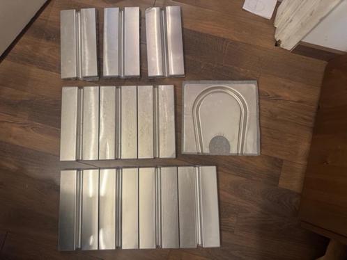 Restant Neo20 vloerverwarmingsdelen, Doe-het-zelf en Verbouw, Verwarming en Radiatoren, Nieuw, Ophalen