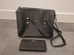 Guess handtas en portemonnee, Ophalen, Gebruikt, Zwart, Handtas