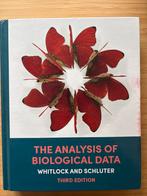 The Analysis of Biological Data - Derde Editie 9781319325343, Boeken, Verzenden, Zo goed als nieuw, Natuurwetenschap