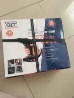 (Schroef) boormachine nieuw!, Doe-het-zelf en Verbouw, Gereedschap | Boormachines, Ophalen, Nieuw, Boormachine