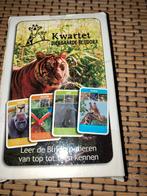 Kwartet Diergaarde Blijdorp Rotterdam, Drie of vier spelers, Ophalen of Verzenden, Zo goed als nieuw