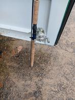 Ambassadeur 6510 c3 molen met werphengel, Ophalen of Verzenden, Zo goed als nieuw, Werphengel