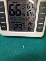 koelkastthermometer digital met magneet, Ophalen of Verzenden, 'T Olde Gre-j, Info@toldegrej.nl, Endepoelstraat 20f Didam