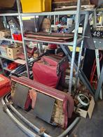 Interieur, stoelen, bumpers, lampen, dash. etc. Peugeot 404, Auto-onderdelen, Interieur en Bekleding, Ophalen, Gebruikt, Oldtimer onderdelen