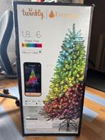 Twinkly kerstboom 1,80m hoog met geïntegreerde lampjes, Ophalen of Verzenden, Zo goed als nieuw