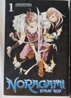 Noragami (Eng) en Shaman King (NL), Boeken, Meerdere comics, Gelezen, Japan (Manga), Ophalen of Verzenden