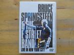 2DVD Bruce Springsteen Live in New York City, Alle leeftijden, Ophalen of Verzenden, Zo goed als nieuw, Muziek en Concerten