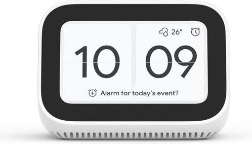 Xiaomi Mi Smart Clock (hey google, …?) nieuw in doos, Witgoed en Apparatuur, Wekkers, Nieuw, Ophalen of Verzenden