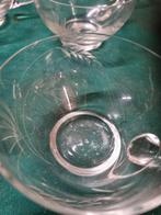 punch set jaren 70 geslepen almen, Huis en Inrichting, Ophalen of Verzenden, 'T Olde Gre-j, Info@toldegrej.nl, Endepoelstraat 20f Didam