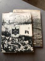 2 verzamelalbums Olympische spelen 1936, Verzamelen, Ophalen of Verzenden, Landmacht, Duitsland, Boek of Tijdschrift