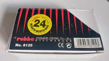 Vintage Robbe ontlaad apparaat voor je nicad accupacks beschikbaar voor biedingen