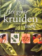 Het Grote Kruidenboek - Complete Gids, Boeken, Ophalen of Verzenden, Zo goed als nieuw, Overige onderwerpen, Onbekend