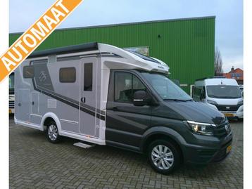 Knaus Van TI Plus 650 MEG 4 x 4 (AWD) beschikbaar voor biedingen