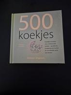 500 Koekjes - Heerlijke Recepten!, Boeken, Kookboeken, Gelezen, Ophalen of Verzenden, Philippa Vanstone, Taart, Gebak en Desserts