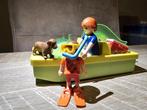 Playmobil waterfiets 3656, Ophalen of Verzenden, Zo goed als nieuw, Complete set