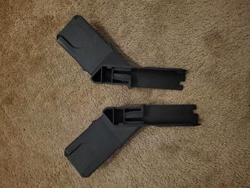 Adapter voor maxi casi op quinny kinderwagen.  beschikbaar voor biedingen