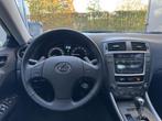 Lexus IS 250 Executive 1ste-Eigenaar Uniek, Automaat, Achterwielaandrijving, 1535 kg, Bedrijf