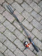 Werphengel, spinnerhengel (2 stuks), Ophalen, Zo goed als nieuw, Werphengel