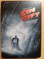 Sin City DVD Steelbook, Cd's en Dvd's, Vanaf 16 jaar, Boxset, Actiethriller, Ophalen of Verzenden
