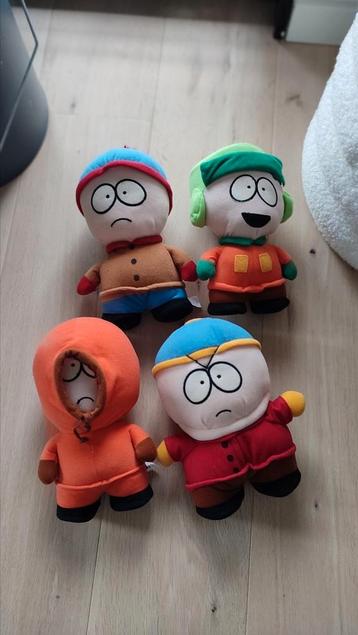 South park knuffels