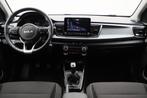 Kia Rio 1.0 T-GDi MHEV DynamicLine Camera, Lane Assist, Appl, Voorwielaandrijving, Gebruikt, 100 pk, Zwart