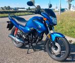 HONDA CB 125 F 3maanden Jong ! zgan 06-2025 , inruil kan, Motoren, HONDA, Bedrijf, Onbekend, 124 cc
