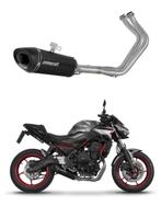 Dominator Uitlaat Z650/Ninja 650 2017 - 2025 Full System, Amsterdam, Nieuw, Ophalen of Verzenden, Dominator