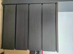 Chest of drawers, black-brown, 80x100 cm, Huis en Inrichting, Gebruikt, Minder dan 100 cm, 25 tot 50 cm, 50 tot 100 cm