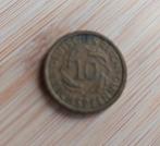 Deutsches Reich-10 reichspfennig uit 1925., Postzegels en Munten, Munten | Europa | Niet-Euromunten, Ophalen of Verzenden, Duitsland