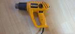 dewalt hetelucht  verffohn 2000 watt, Ophalen, Gebruikt